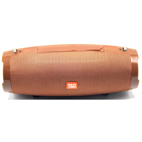 колонка TG-504+Bluetooth+USB+радио+4 динамика+аккумулятор