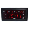 часы настенные+дата+температура VST-795/W1 (красный) 1 сорт