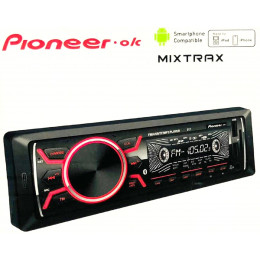 автомагнитола+Bluetooth+USB+AUX+Радио 317SBT