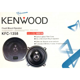 автоколонка 5"/600w KFC-1358
