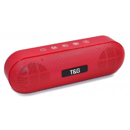 колонка TG-148+Bluetooth+USB+радио+4 динамика+аккумулятор