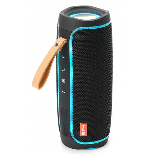 колонка TG-288+Bluetooth+USB+радио+4 динамика+аккумулятор