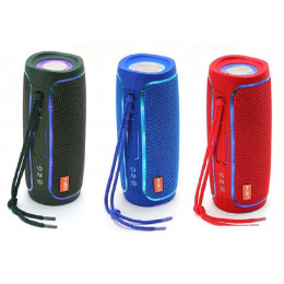 колонка TG-288+Bluetooth+USB+радио+4 динамика+аккумулятор