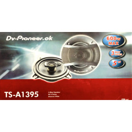 автоколонка 5"/600w TS-A1395