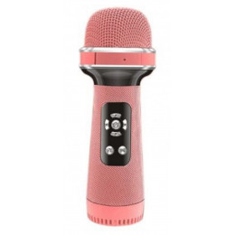 колонка микрофон+Bluetooth+USB+радио+аккумулятор LY-198