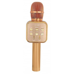 колонка микрофон+Bluetooth+USB+радио+аккумулятор LY-889
