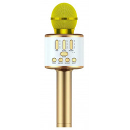 колонка микрофон+Bluetooth+USB+радио+аккумулятор WSTER WS-Q88