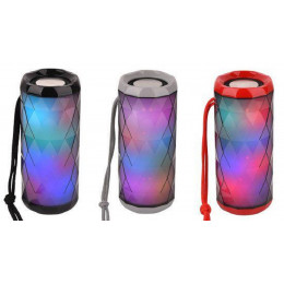 колонка TG-167+Bluetooth+USB+радио+4 динамика+аккумулятор
