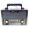 радиоприемник Ретро KEMAI+Bluetooth+USB+SD+аккумулятор MD-1703BT