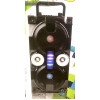 бумбокс+Bluetooth+USB+SD+радио+аккумулятор 18650+светомузыка ZQS-4201