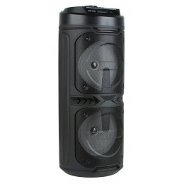 колонка+Bluetooth+USB+SD+радио+аккумулятор+микрофон+эквалайзер+светомузыка ZQS-6209