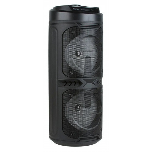 колонка+Bluetooth+USB+SD+радио+аккумулятор+микрофон+эквалайзер+светомузыка ZQS-6209