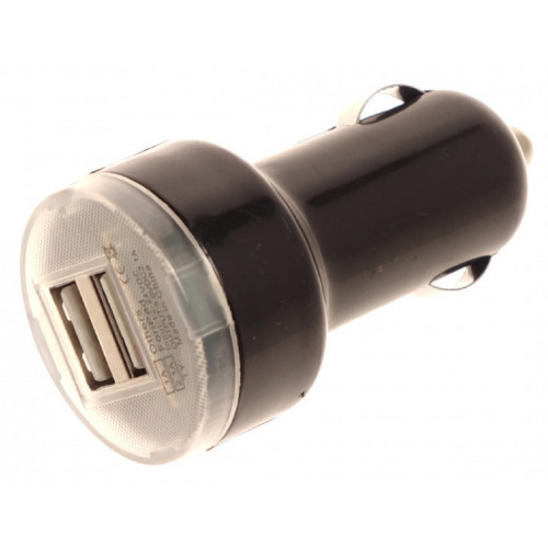 авто зарядка 2 USB, 2,1A (A8-5656)