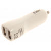 авто зарядка 2 USB, 2A (KO-07)