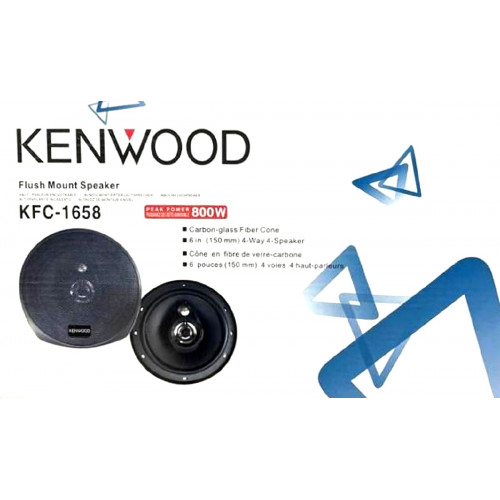 автоколонка 6"/800w KFC-1658
