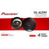 автоколонка 5"/300w TS-A1394