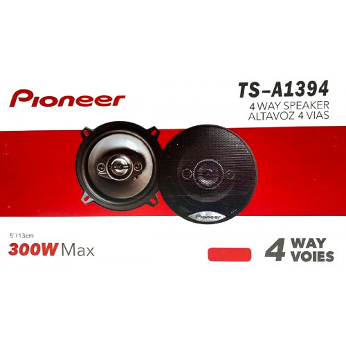 автоколонка 5"/300w TS-A1394