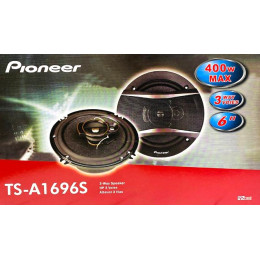 автоколонка 6"/400w TS-A1696S