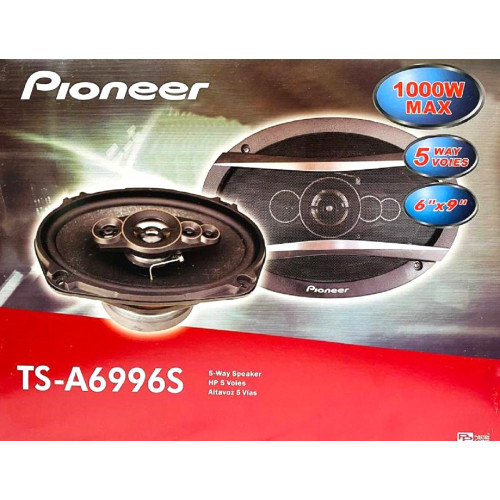 автоколонка 6"x9"/1000w TS-A6996S