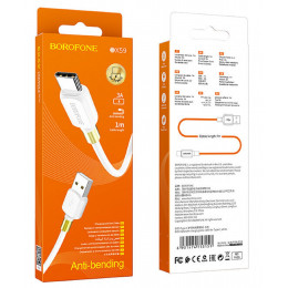 кабель iphone Borofone BX59