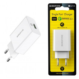 розетка USB Borofone BA21A