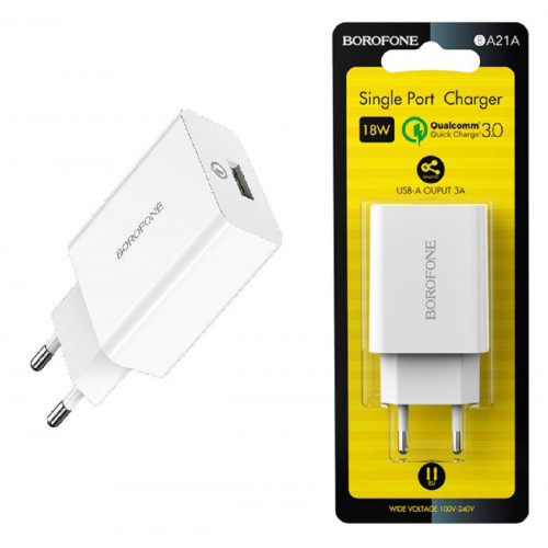 розетка USB Borofone BA21A