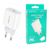 розетка USB Borofone BA38A PLUS PD 20W