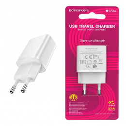 розетка USB Borofone BA52A