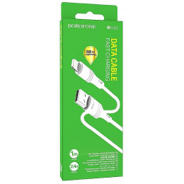 кабель iphone Borofone BX43