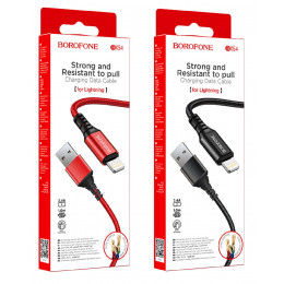 кабель iphone Borofone BX54