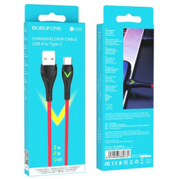 кабель iphone Borofone BX65