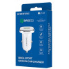 авто зарядка 1 USB Borofone BZ12A