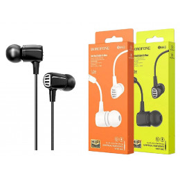 наушники+микрофон Borofone BM43