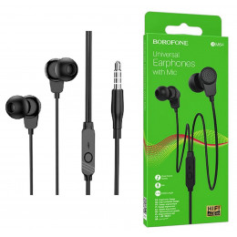 наушники+микрофон Borofone BM64