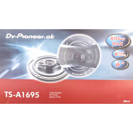 автоколонка 6"/800w TS-A1695