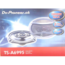 автоколонка 6"x9"/1800w TS-A6995