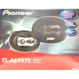 автоколонка 6"x9"/1000w TS-A6997S