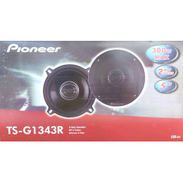 автоколонка 5"/300w TS-G1343R