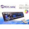 автомагнитола+Bluetooth+USB+AUX+Радио BOS-X1753SBT