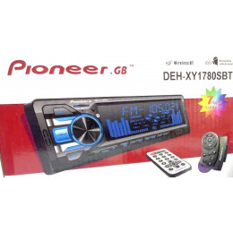 автомагнитола+Bluetooth+USB+AUX+Радио DEH-XY1780SBT