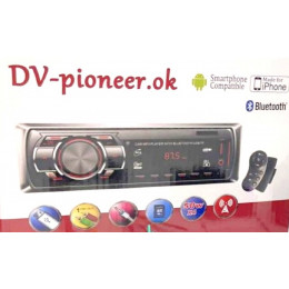 автомагнитола+Bluetooth+USB+AUX+Радио JSD-1403