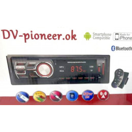 автомагнитола+Bluetooth+USB+AUX+Радио JSD-2101