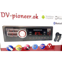 автомагнитола+Bluetooth+USB+AUX+Радио JSD-2103