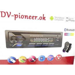 автомагнитола+Bluetooth+USB+AUX+Радио JSD-413