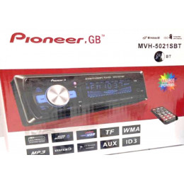 автомагнитола+Bluetooth+USB+AUX+Радио MVH-5021SBT