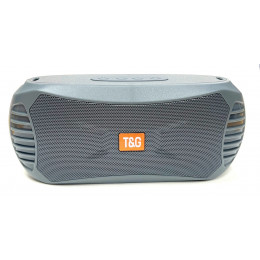 колонка TG-539+Bluetooth+USB+радио+4 динамика+аккумулятор 