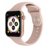 умные часы Apple watch+фитнес браслет+беспроводная зарядка X7