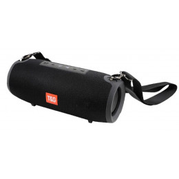 колонка TG-118+Bluetooth+USB+радио+4 динамика+аккумулятор