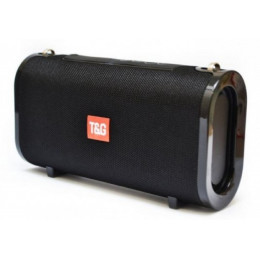 колонка TG-123+Bluetooth+USB+радио+4 динамика+аккумулятор