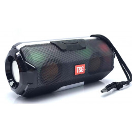 колонка TG-143+Bluetooth+USB+радио+4 динамика+аккумулятор